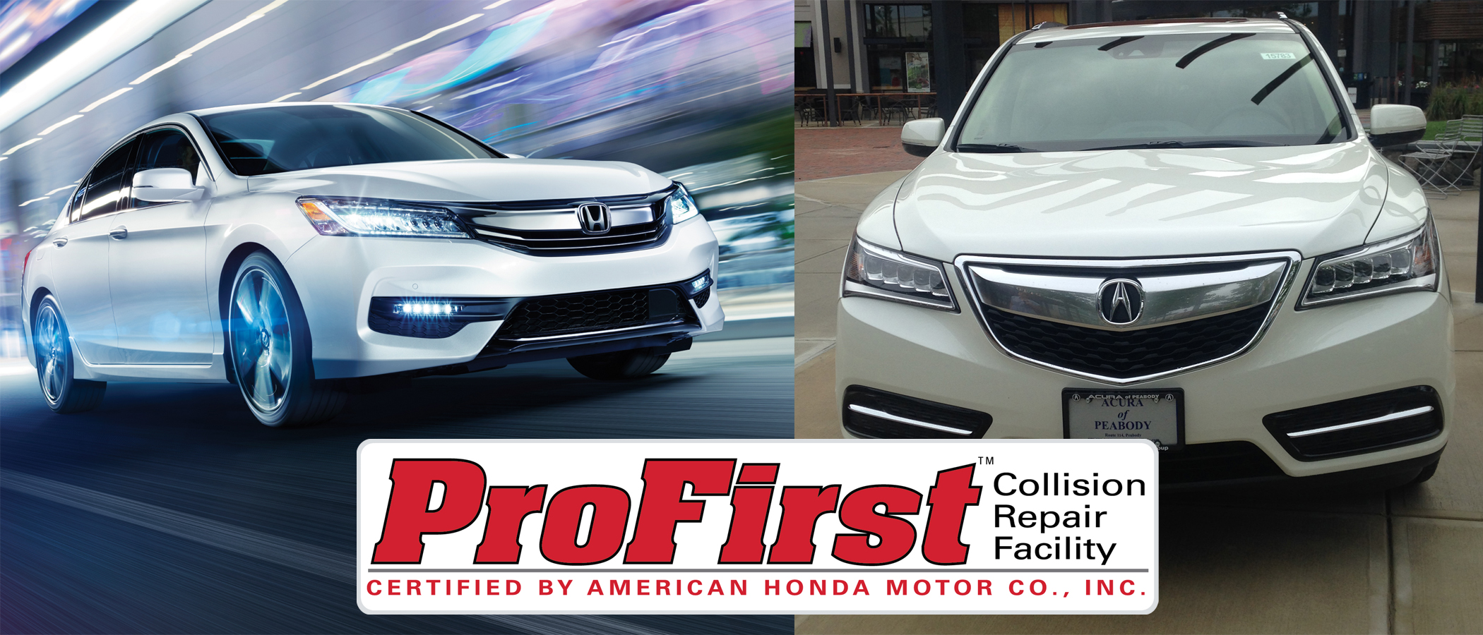 Honda Profirst Today’s Collision Receives the ProFirst Designation from Honda and ...