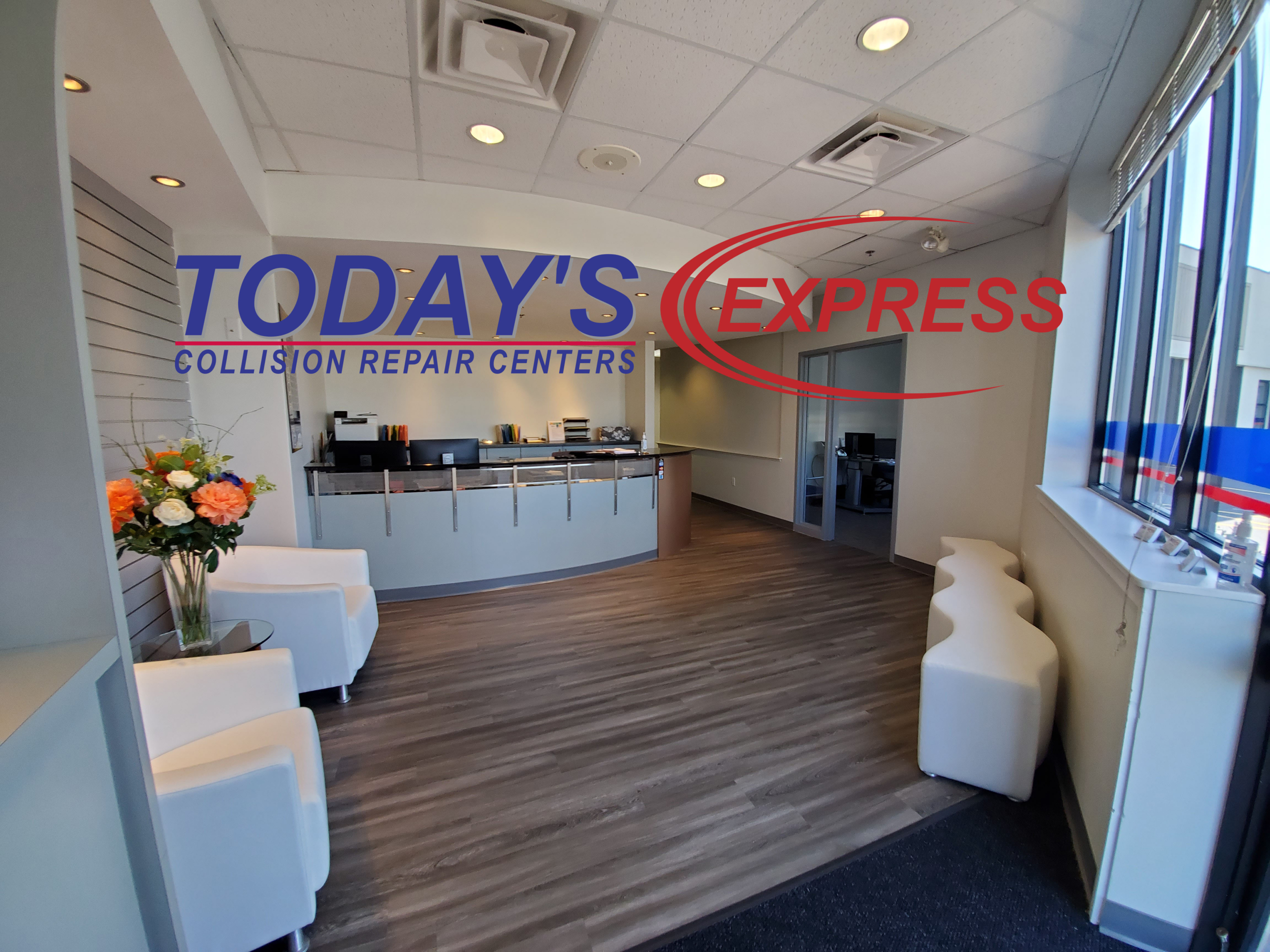 Today’s Collision Opens New Express Location in Danvers | Today's Collision